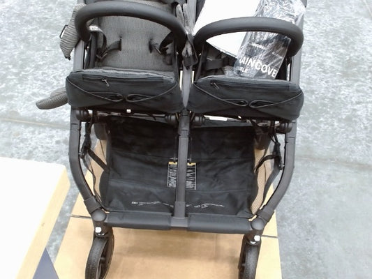 BabyCruiser Double Stroller Open Box-322