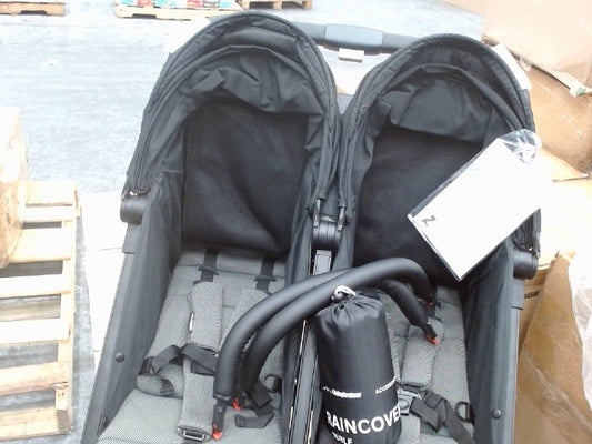BabyCruiser Double Stroller Open Box-146