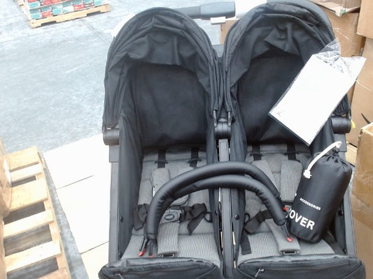 BabyCruiser Double Stroller Open Box-150