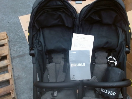 BabyCruiser Double Stroller Open Box-247