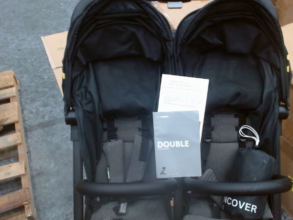 BabyCruiser Double Stroller Open Box-247