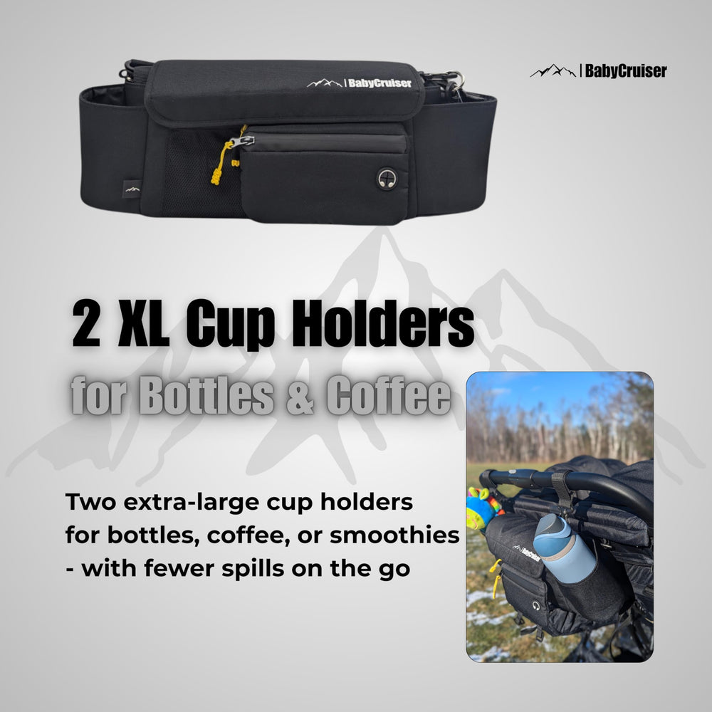 Stroller Organizer