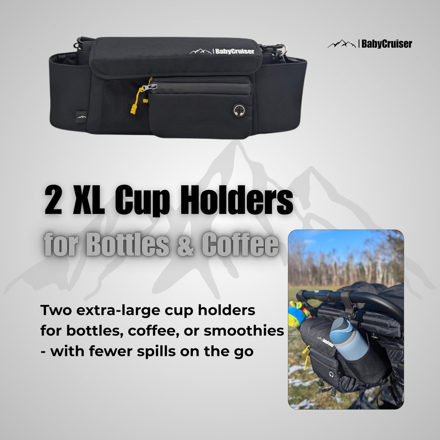 Stroller Organizer