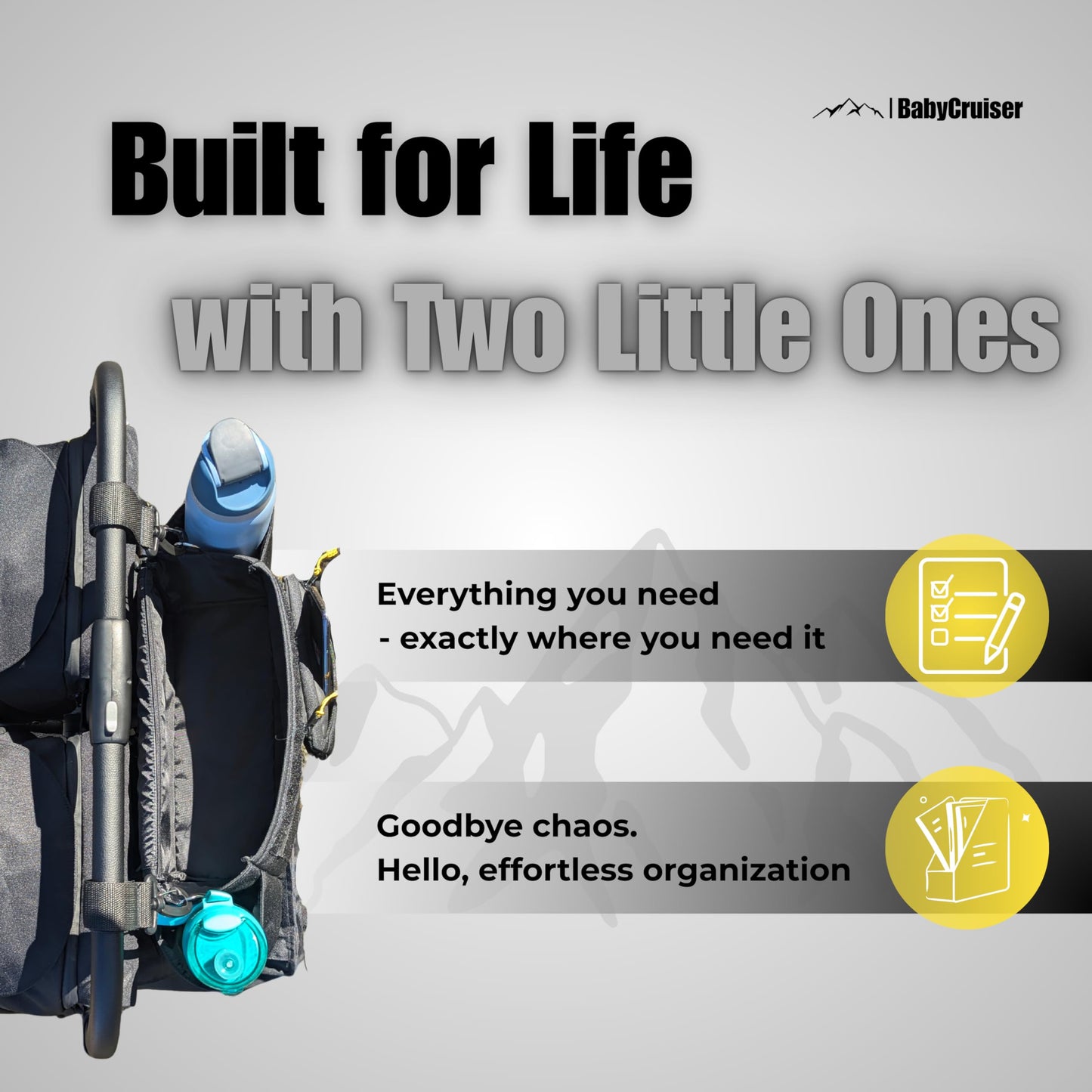 Stroller Organizer