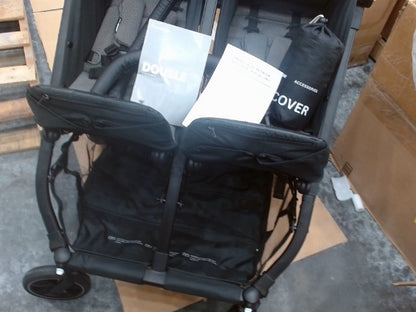 BabyCruiser Double Stroller Open Box-28