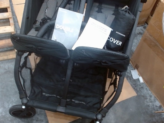 BabyCruiser Double Stroller Open Box-28