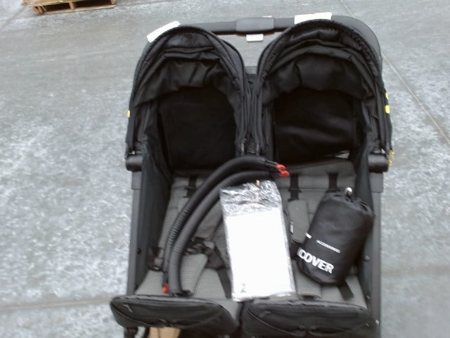BabyCruiser Double Stroller Open Box-321