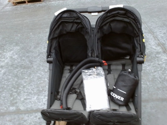 BabyCruiser Double Stroller Open Box-321