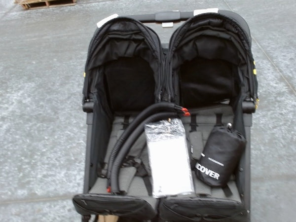 BabyCruiser Double Stroller Open Box-321